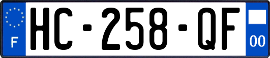 HC-258-QF