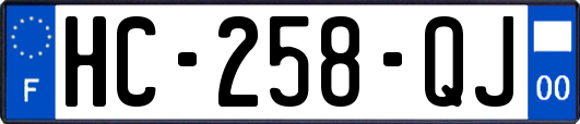 HC-258-QJ