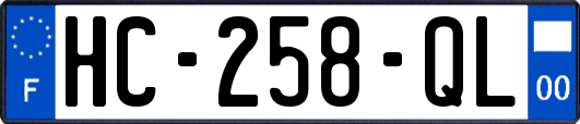 HC-258-QL