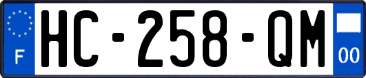 HC-258-QM