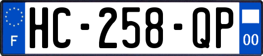HC-258-QP