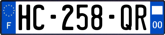 HC-258-QR
