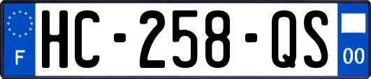 HC-258-QS