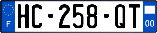 HC-258-QT