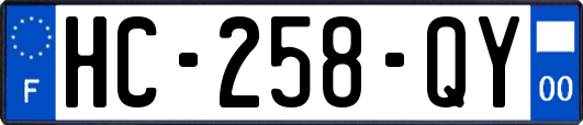 HC-258-QY