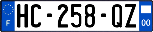 HC-258-QZ