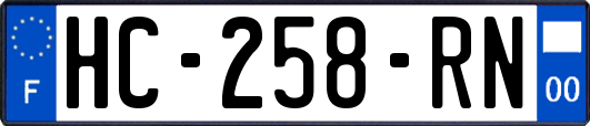 HC-258-RN