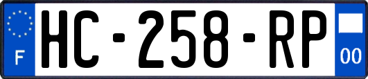 HC-258-RP