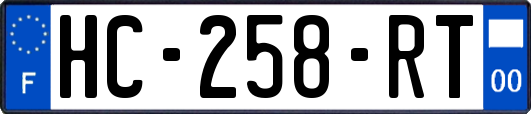 HC-258-RT