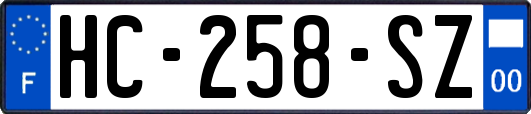 HC-258-SZ