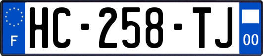 HC-258-TJ