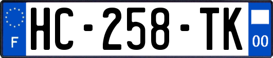 HC-258-TK