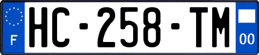 HC-258-TM