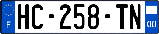 HC-258-TN