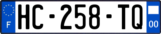 HC-258-TQ