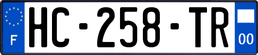 HC-258-TR