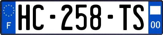 HC-258-TS