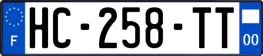 HC-258-TT