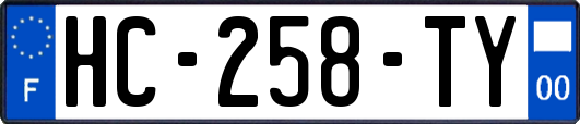 HC-258-TY