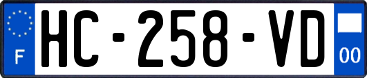 HC-258-VD