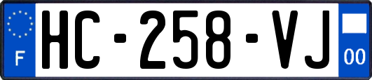 HC-258-VJ