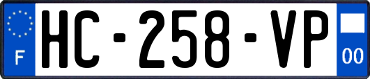 HC-258-VP