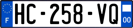 HC-258-VQ