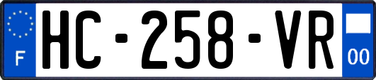 HC-258-VR