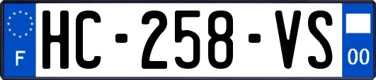 HC-258-VS