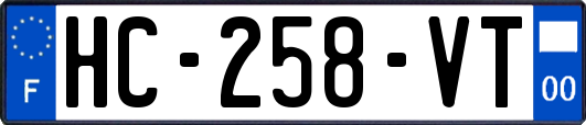 HC-258-VT