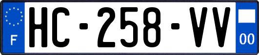HC-258-VV