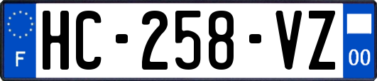HC-258-VZ