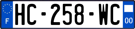 HC-258-WC