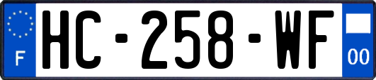 HC-258-WF