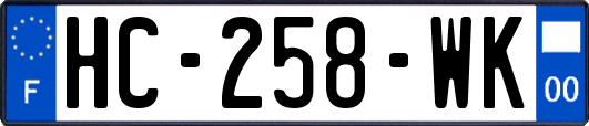 HC-258-WK