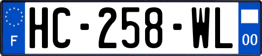 HC-258-WL