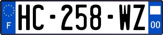 HC-258-WZ