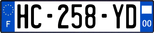 HC-258-YD