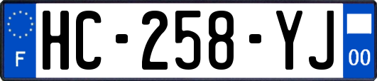 HC-258-YJ
