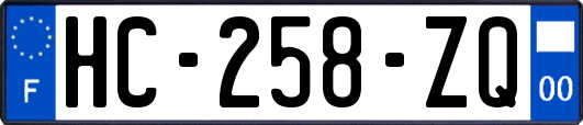 HC-258-ZQ