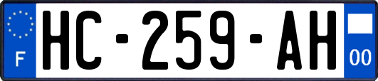 HC-259-AH