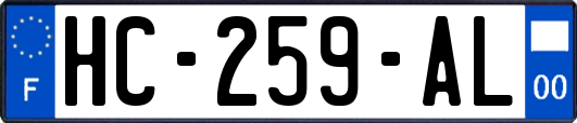 HC-259-AL