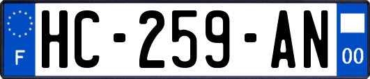 HC-259-AN