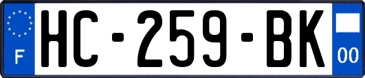 HC-259-BK