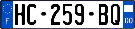 HC-259-BQ