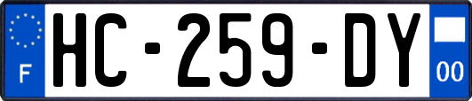 HC-259-DY