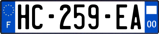 HC-259-EA