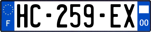 HC-259-EX