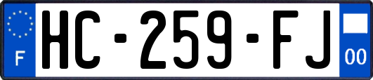 HC-259-FJ