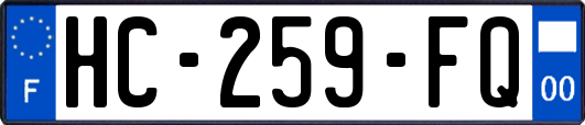 HC-259-FQ